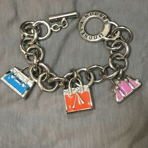 Dooney Toggle Bracelet